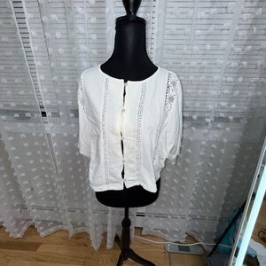 Aerie  lacie Women top medium